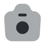 Camera SVG Icon